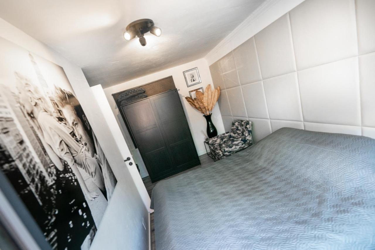 Bed and Breakfast Amsterdam-Houseboat-Amstel Exterior foto